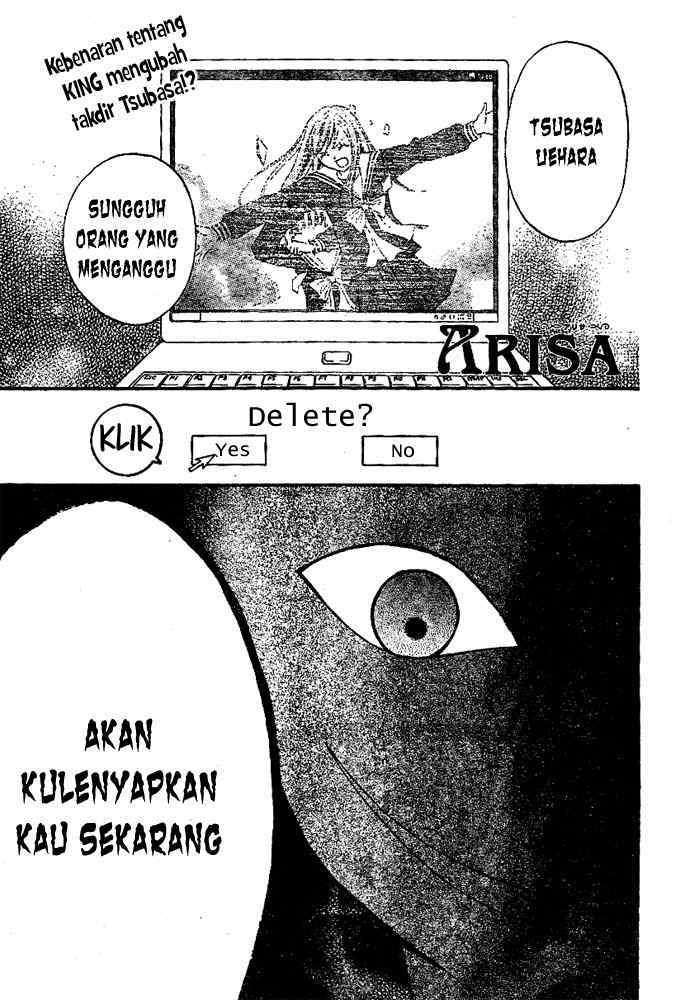 Manga Arisa Chapter 15 gambar nomor 2