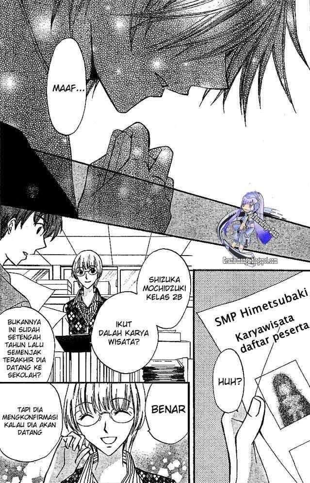 Arisa Chapter 15 Gambar 35