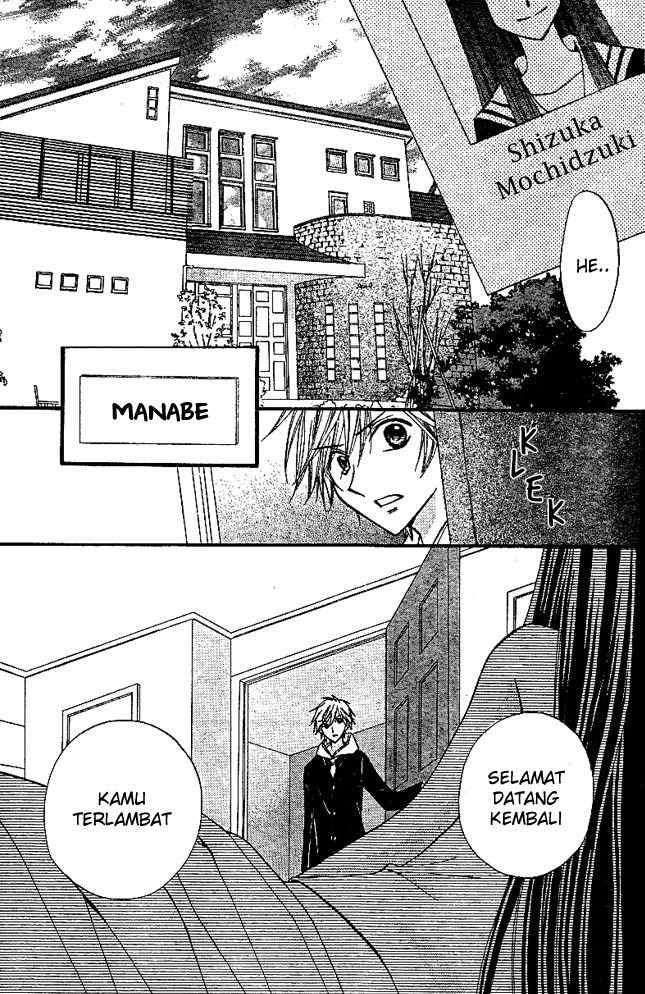 Arisa Chapter 15 Gambar 36