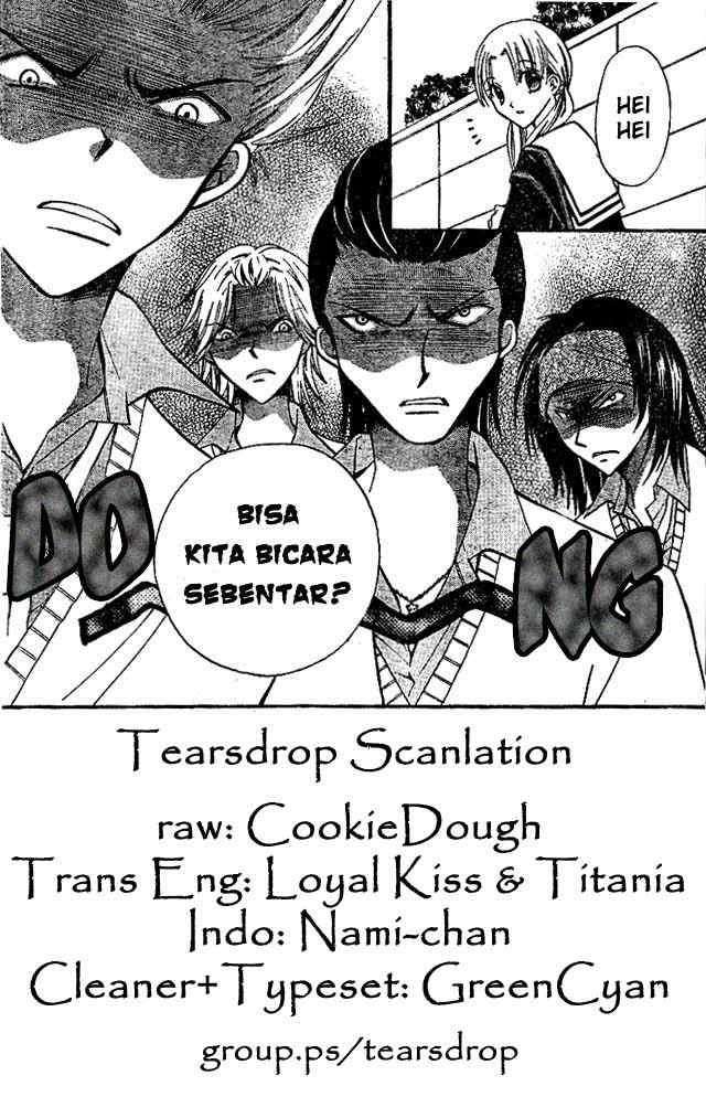 Arisa Chapter 15 Gambar 5