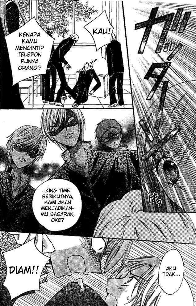 Arisa Chapter 15 Gambar 9