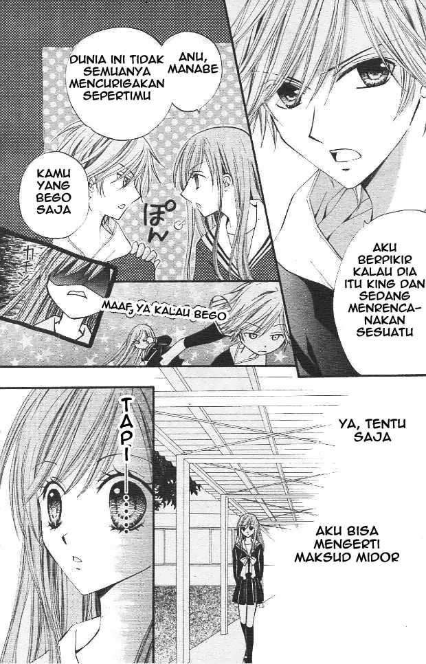 Arisa Chapter 11 Gambar 17