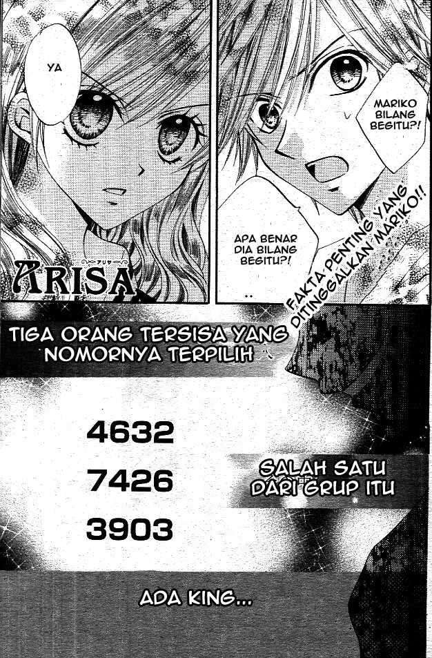 Komik Arisa Chapter 11 gambar nomor 1