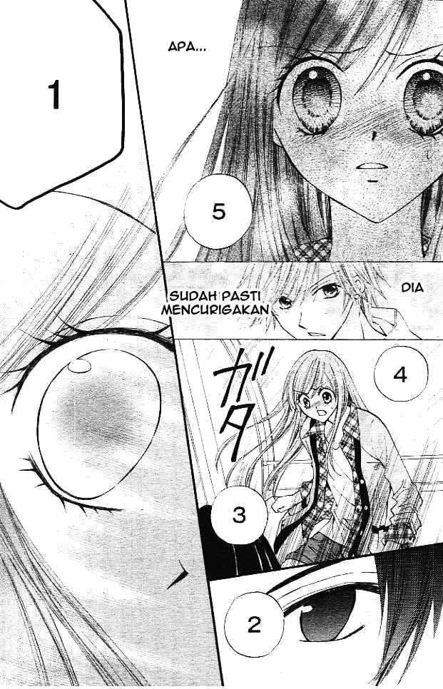 Arisa Chapter 11 Gambar 27