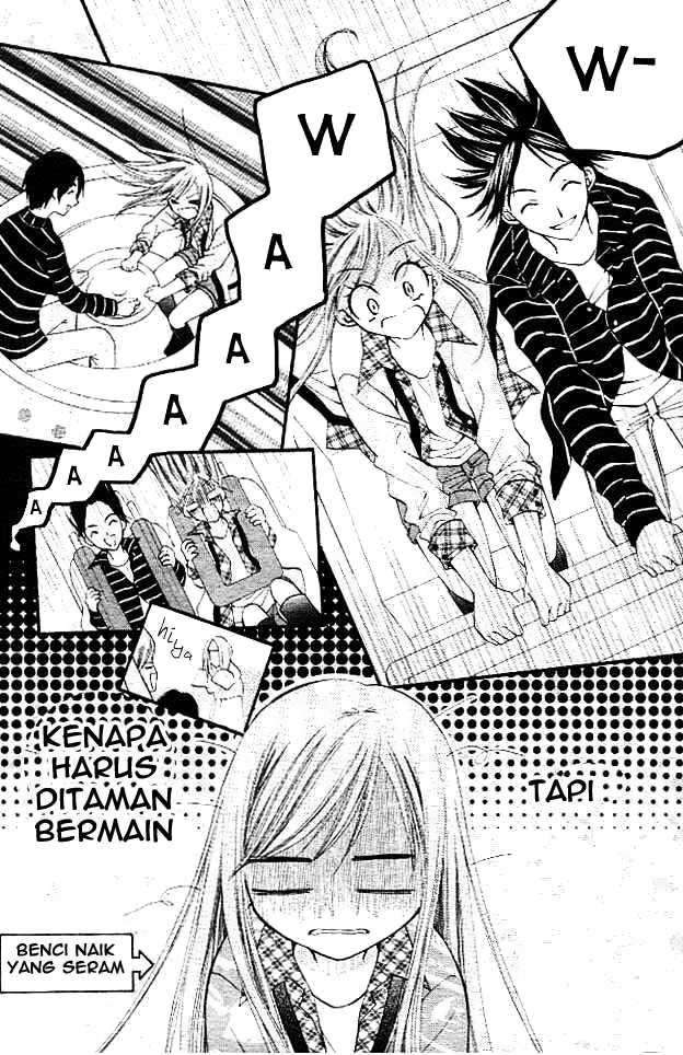 Arisa Chapter 11 Gambar 22