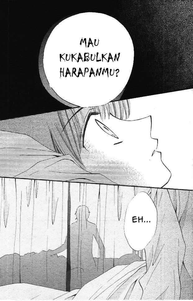 Arisa Chapter 11 Gambar 35