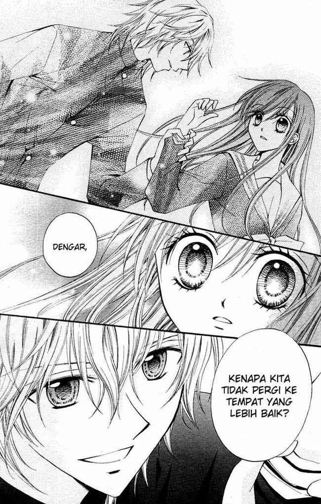 Arisa Chapter 12 Gambar 18