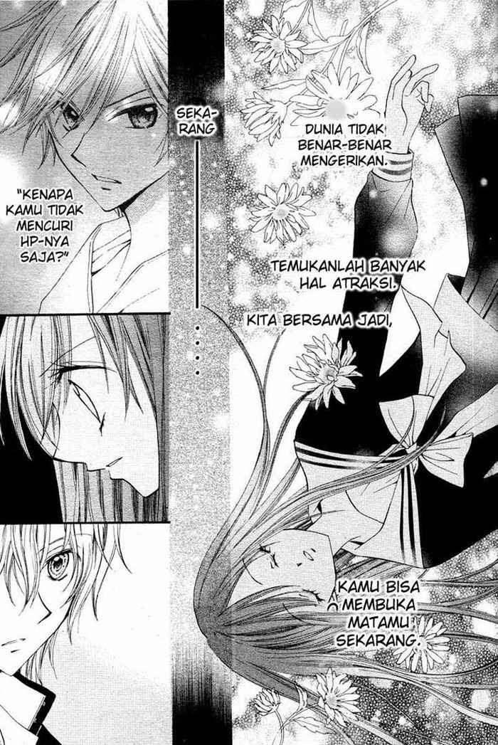 Arisa Chapter 12 Gambar 26