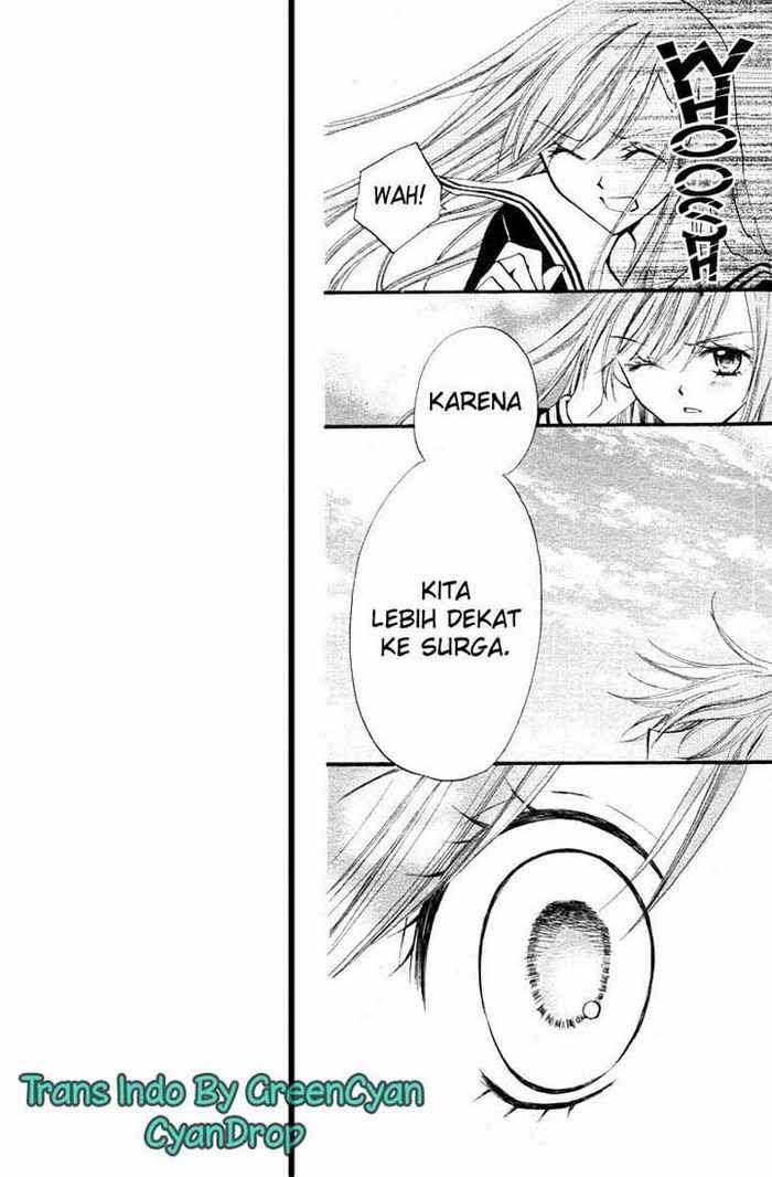 Arisa Chapter 12 Gambar 20