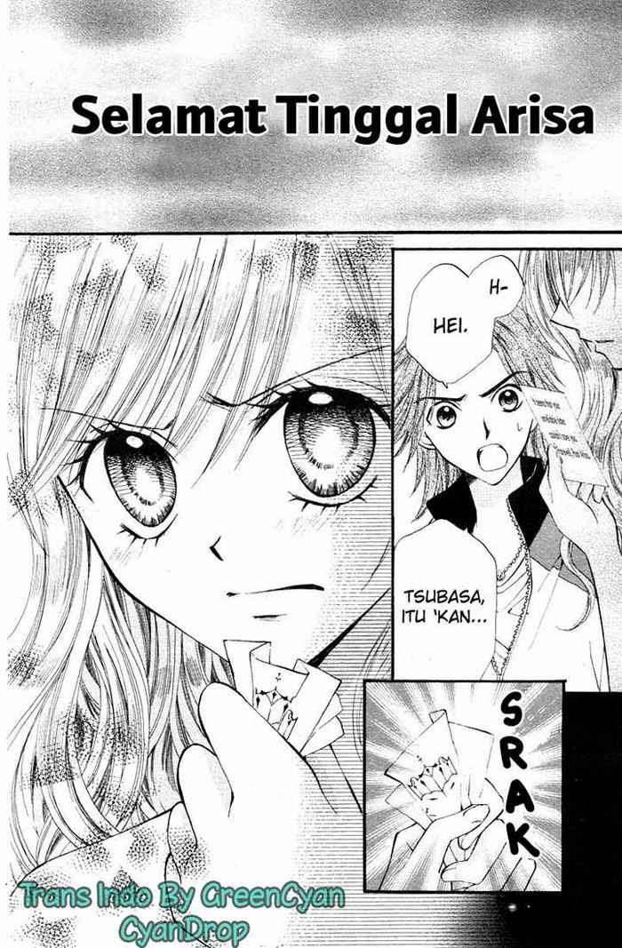 Arisa Chapter 12 Gambar 37