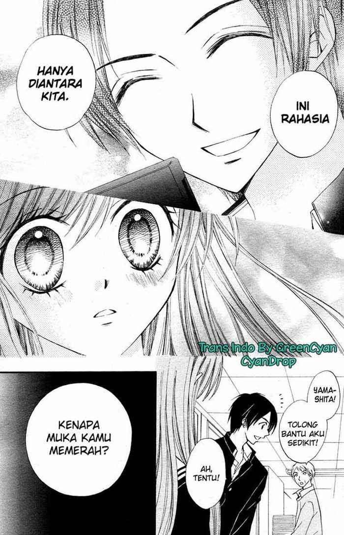 Arisa Chapter 12 Gambar 8