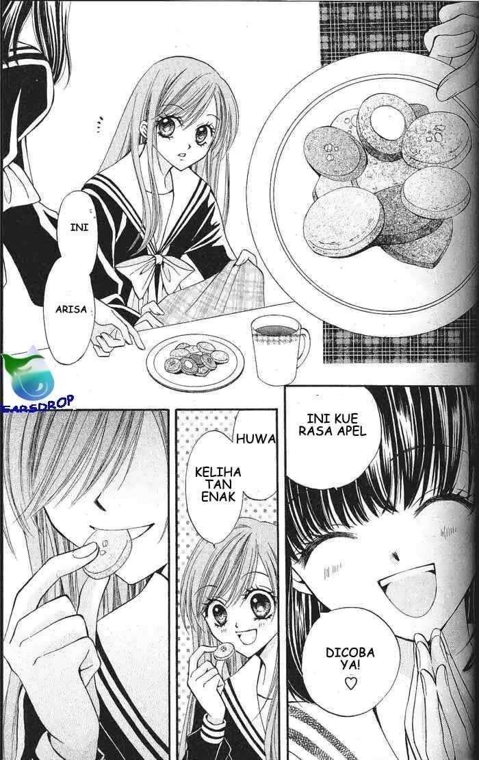 Arisa Chapter 7 Gambar 28