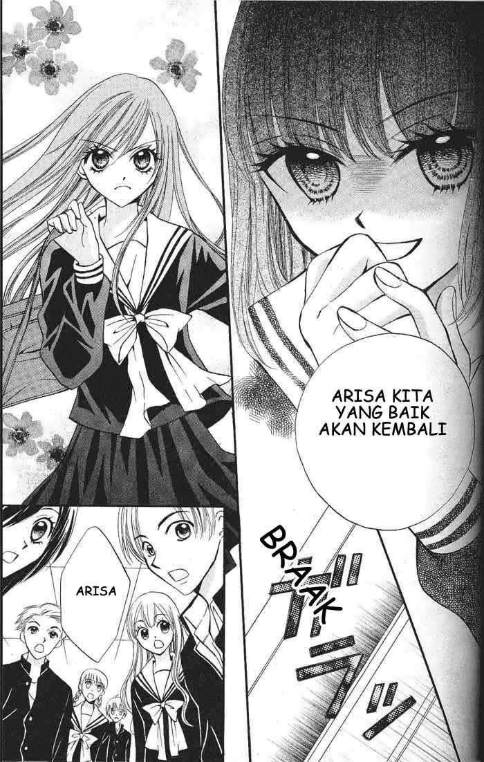 Arisa Chapter 7 Gambar 20