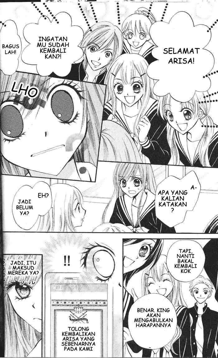 Arisa Chapter 7 Gambar 21