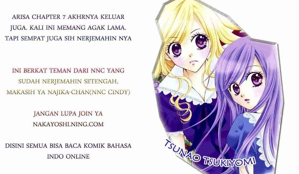 Arisa Chapter 7 Gambar 42