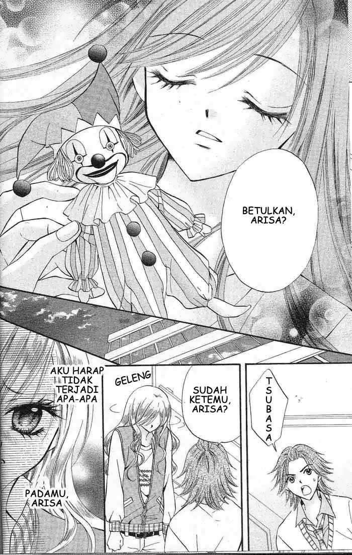 Arisa Chapter 7 Gambar 7