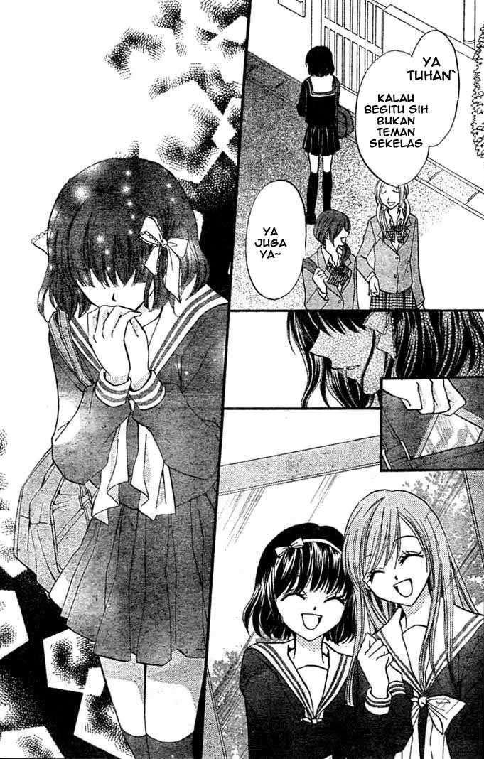 Arisa Chapter 9 Gambar 15