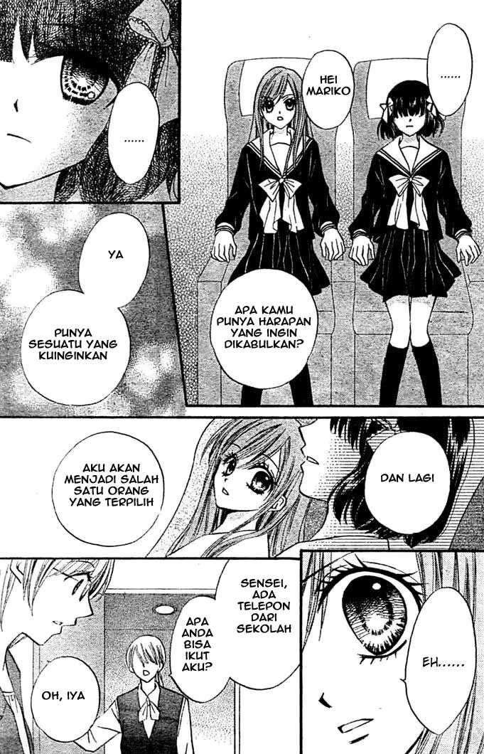 Arisa Chapter 9 Gambar 18