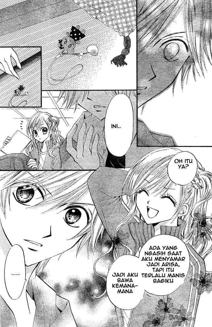 Arisa Chapter 9 Gambar 9