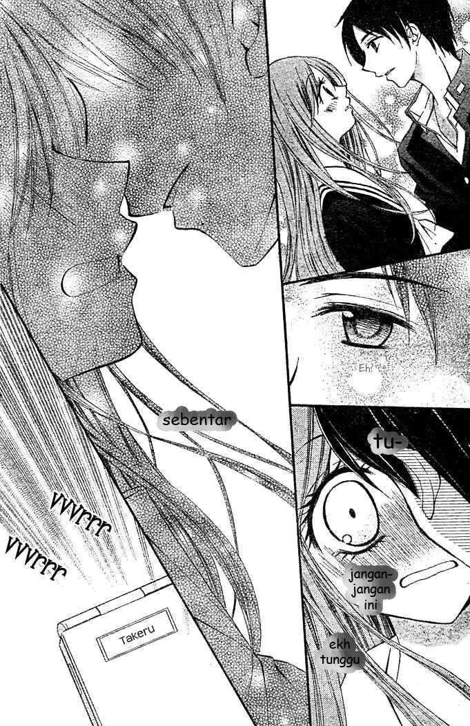 Arisa Chapter 4 Gambar 15