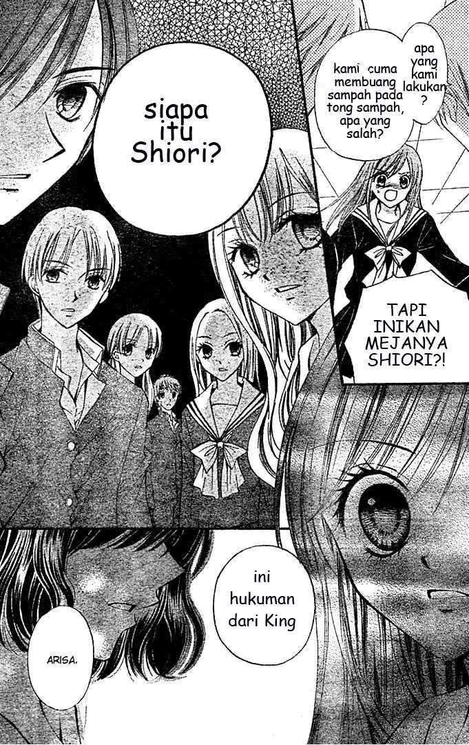 Arisa Chapter 4 Gambar 24