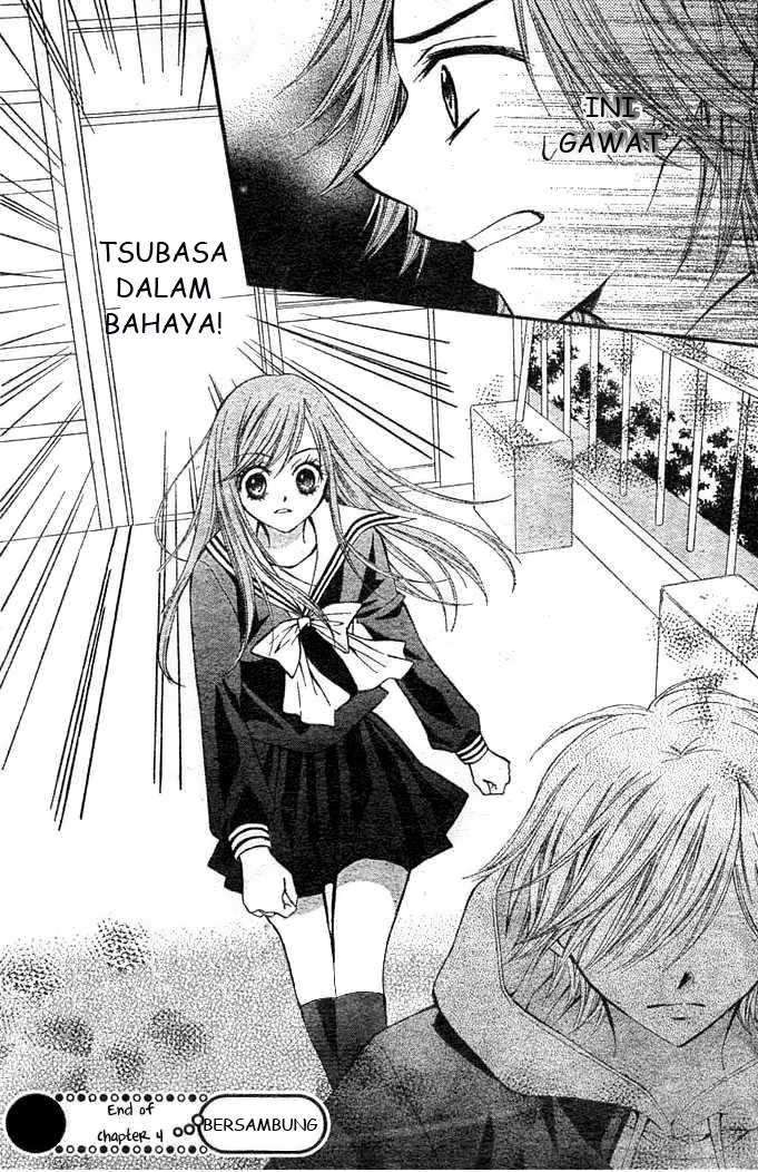 Arisa Chapter 4 Gambar 37