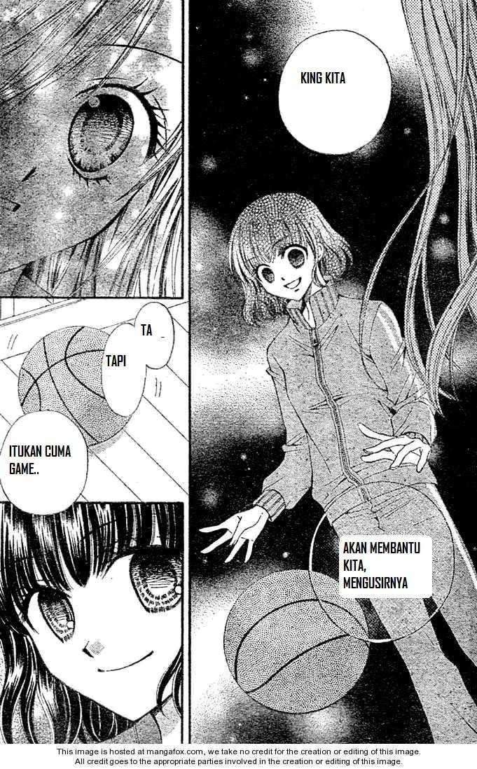 Arisa Chapter 3 Gambar 15