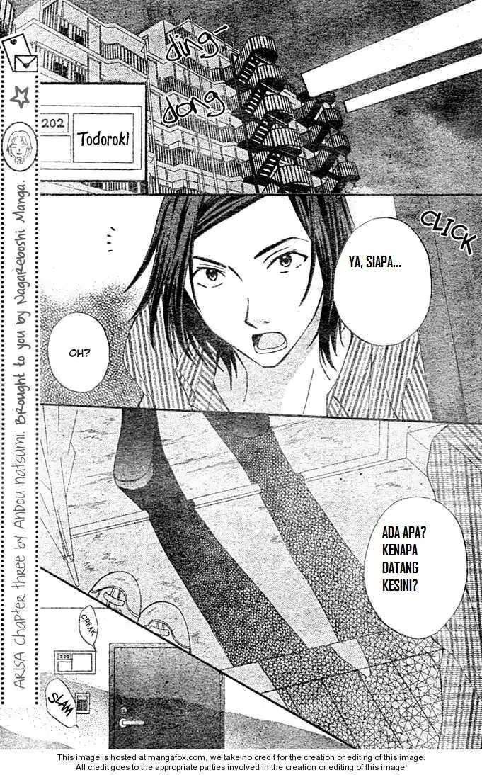 Arisa Chapter 3 Gambar 18