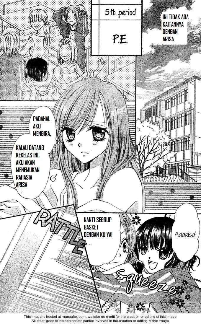Arisa Chapter 3 Gambar 10