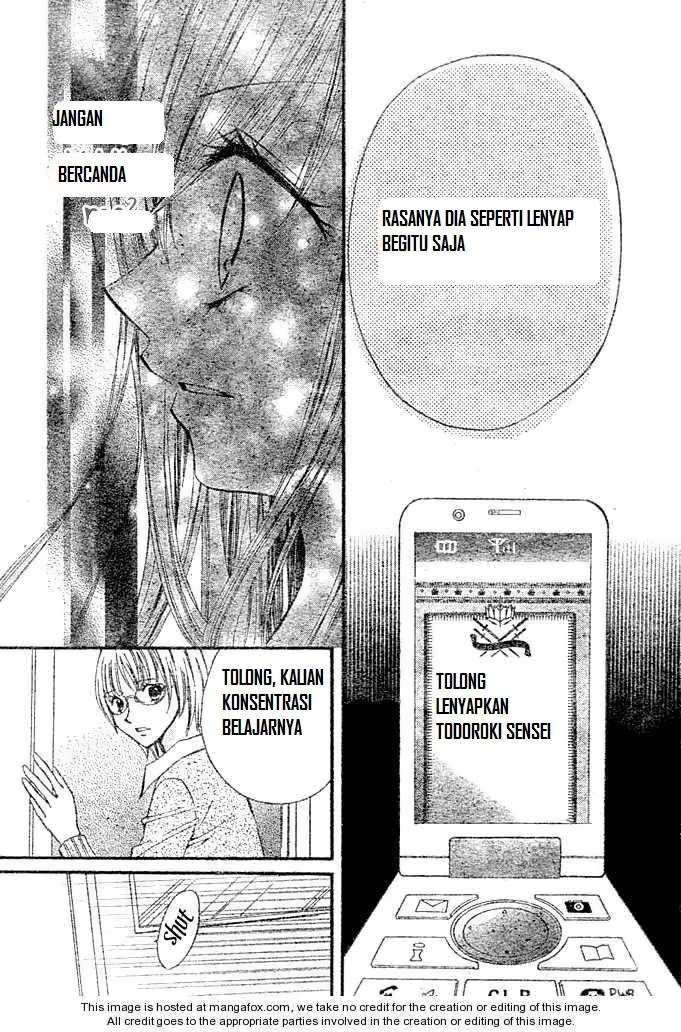 Arisa Chapter 3 Gambar 24