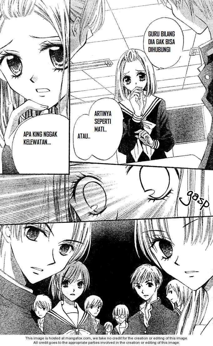 Arisa Chapter 3 Gambar 27