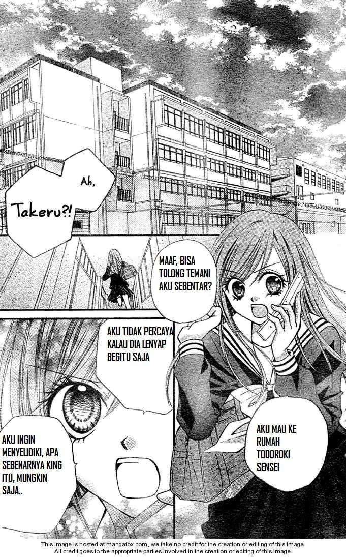 Arisa Chapter 3 Gambar 29