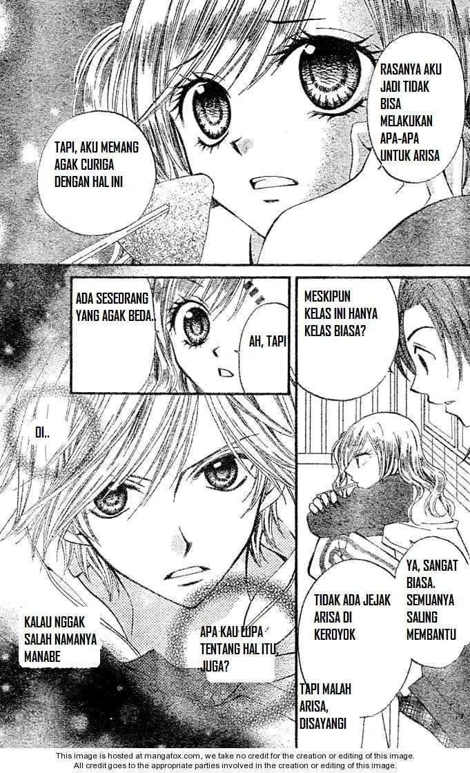 Arisa Chapter 3 Gambar 20