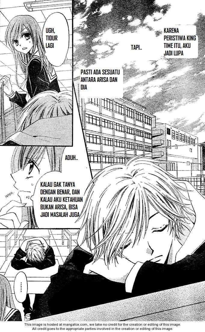 Arisa Chapter 3 Gambar 21