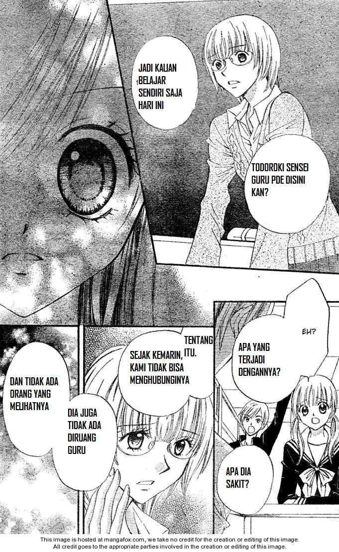 Arisa Chapter 3 Gambar 23