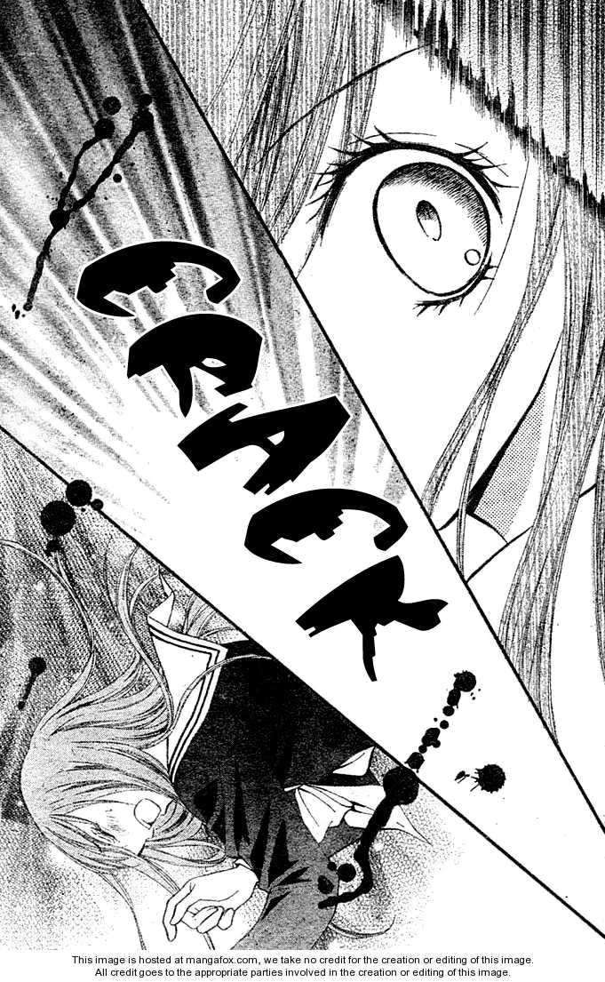 Arisa Chapter 3 Gambar 36