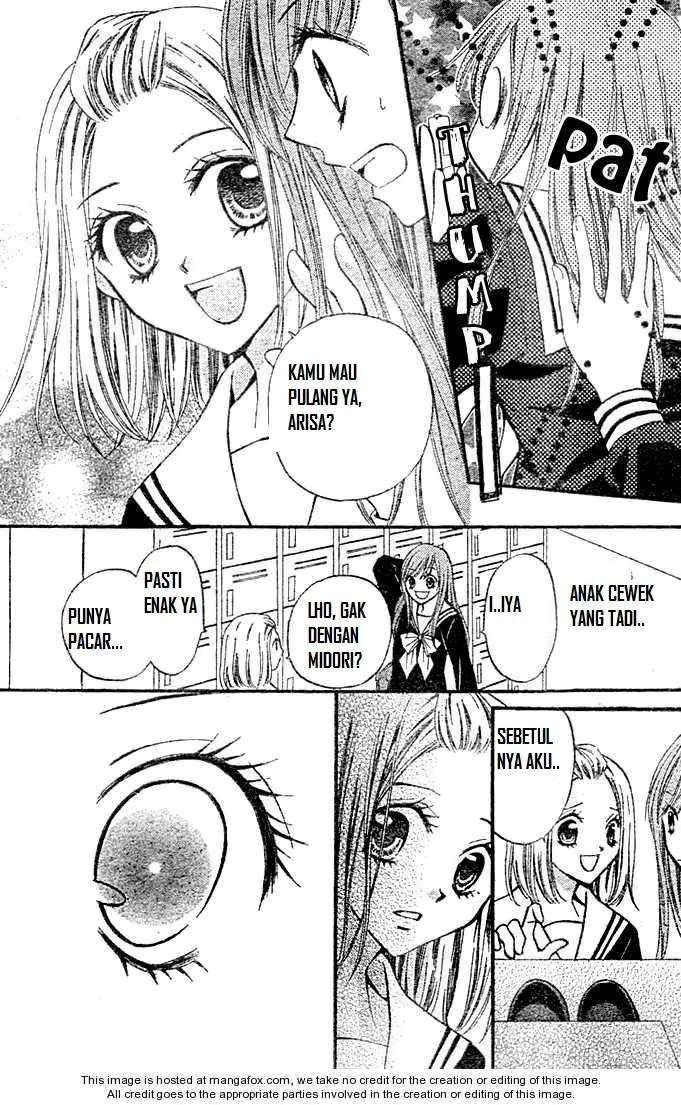 Arisa Chapter 3 Gambar 30