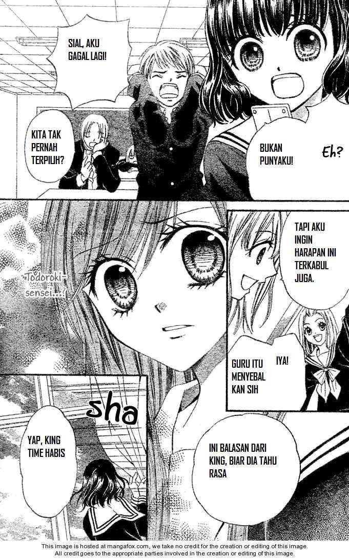 Arisa Chapter 3 Gambar 8