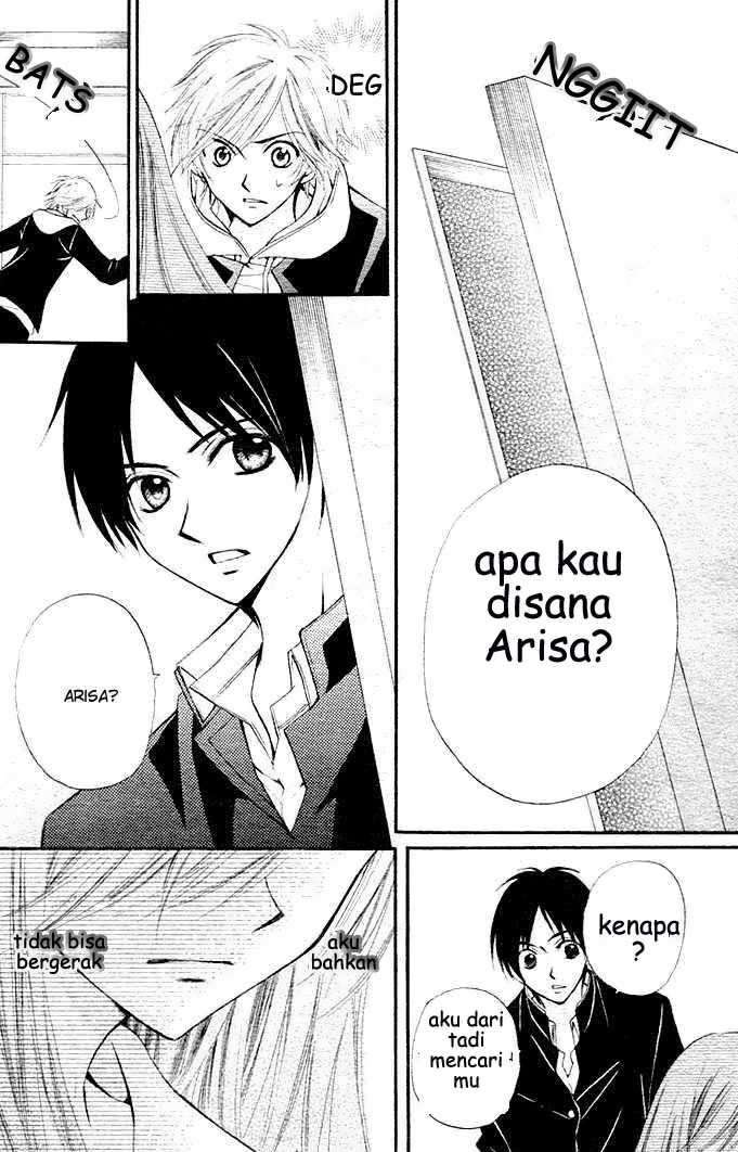 Arisa Chapter 5 Gambar 12