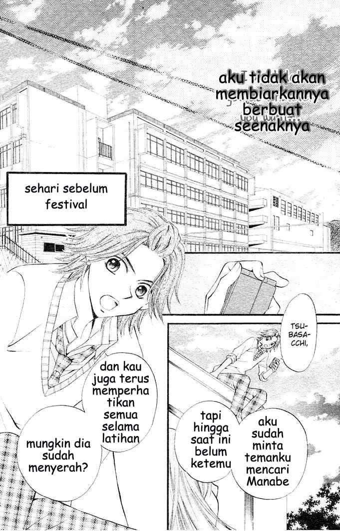 Arisa Chapter 5 Gambar 28