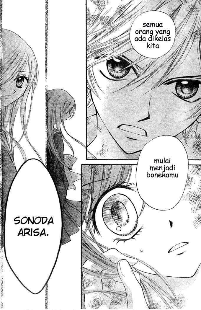Arisa Chapter 5 Gambar 37