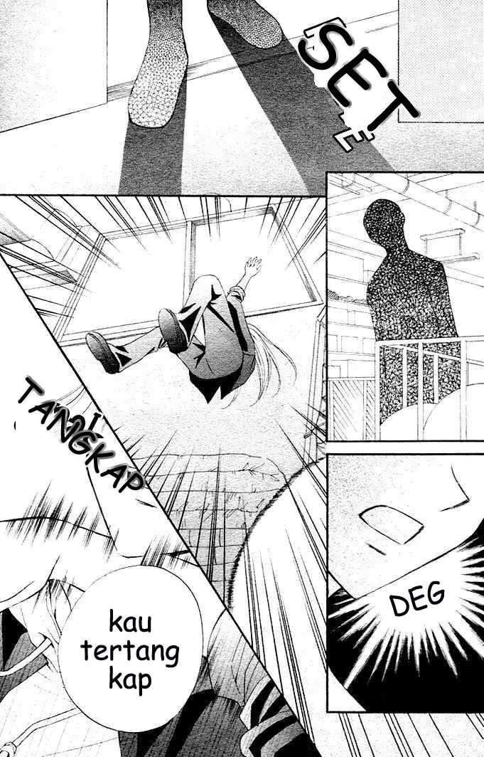 Arisa Chapter 5 Gambar 31