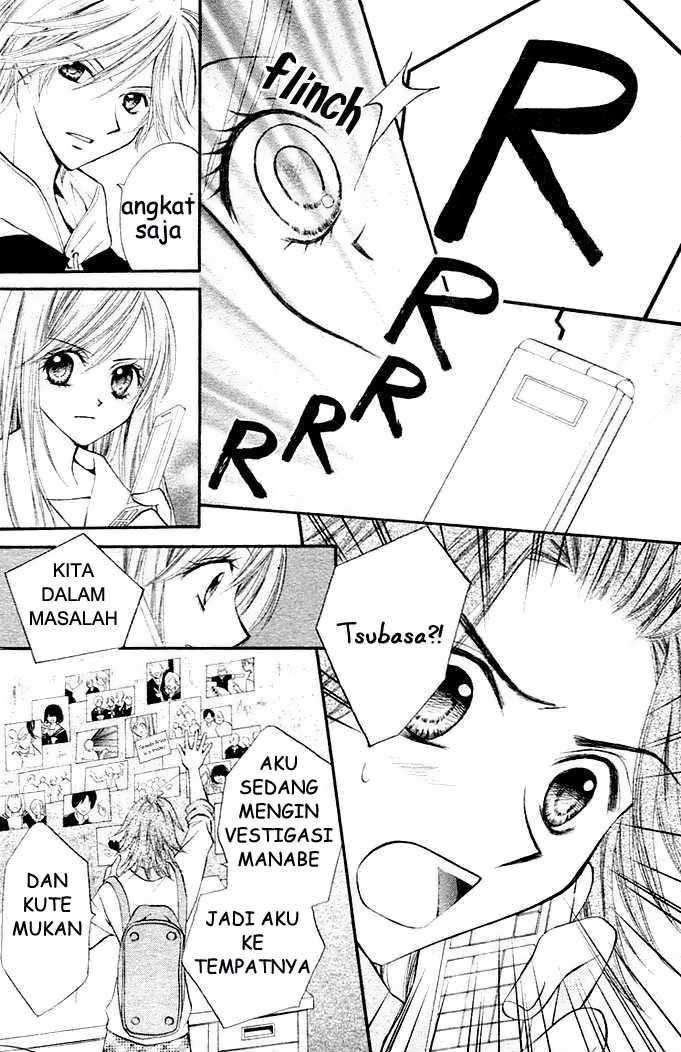Arisa Chapter 5 Gambar 6