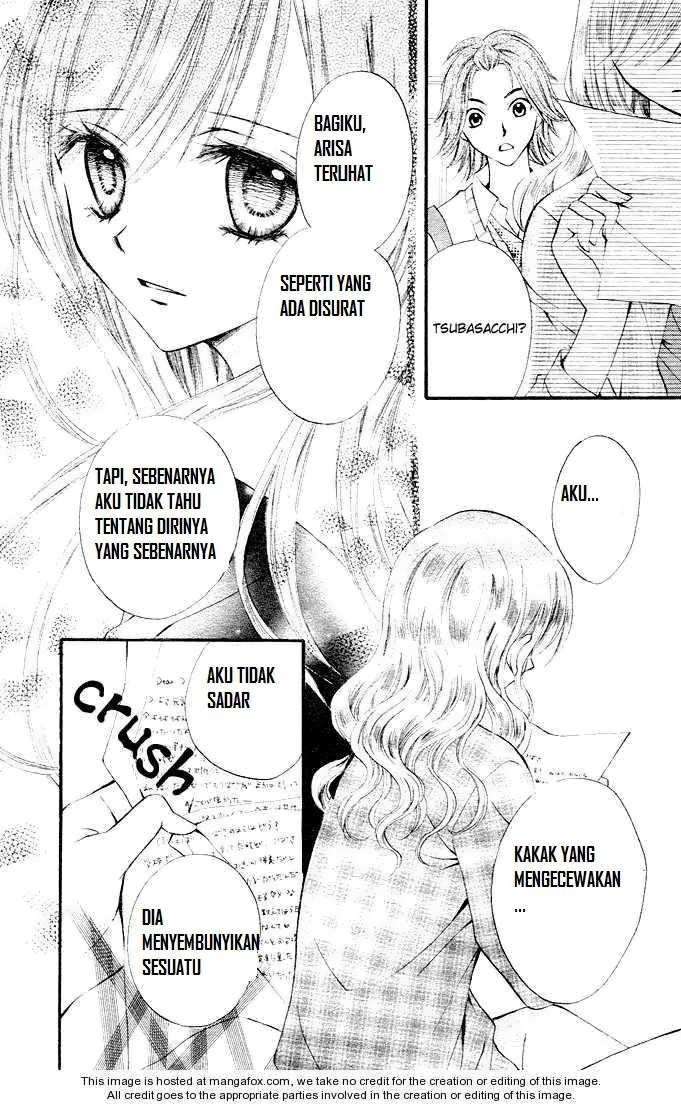 Arisa Chapter 2 Gambar 15