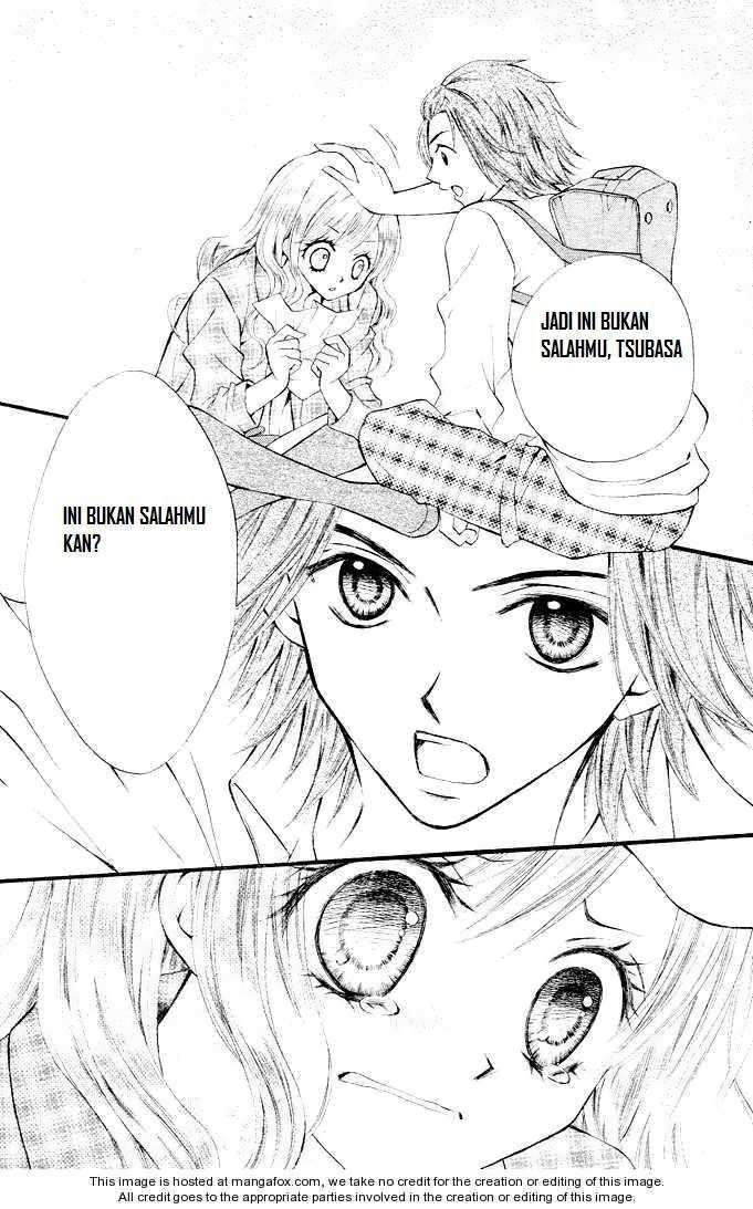 Arisa Chapter 2 Gambar 18