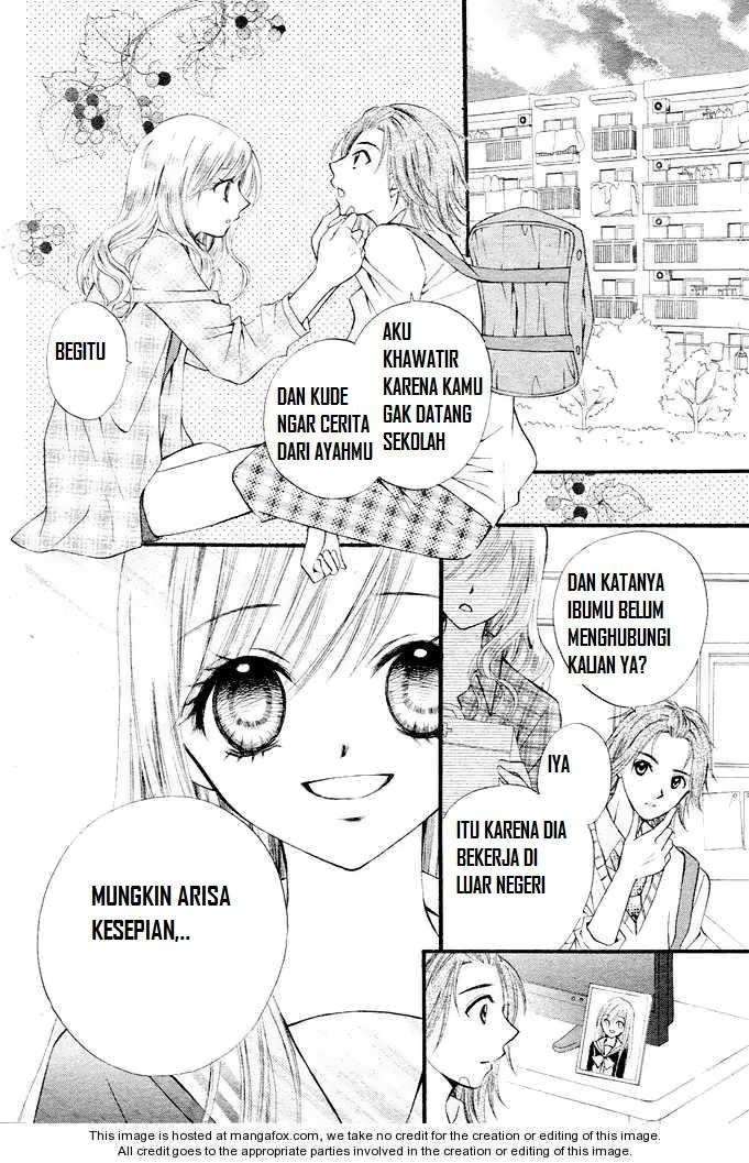 Arisa Chapter 2 Gambar 11