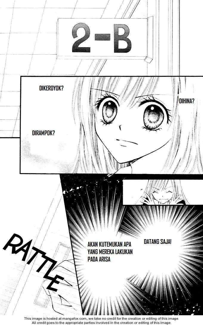 Arisa Chapter 2 Gambar 26