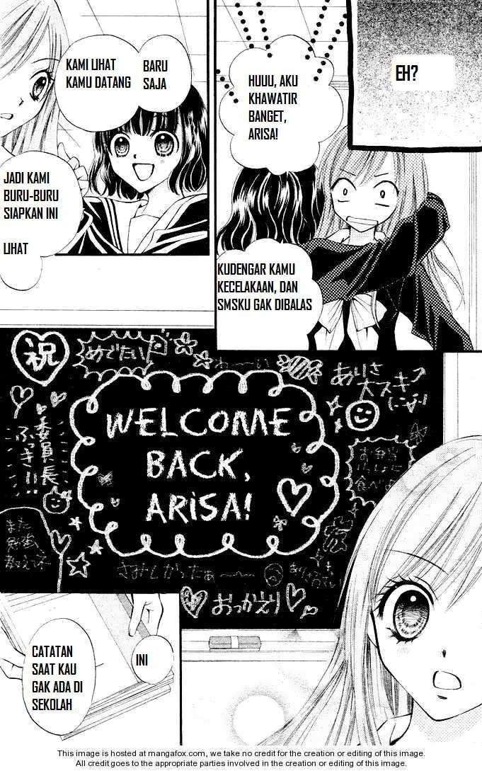 Arisa Chapter 2 Gambar 28