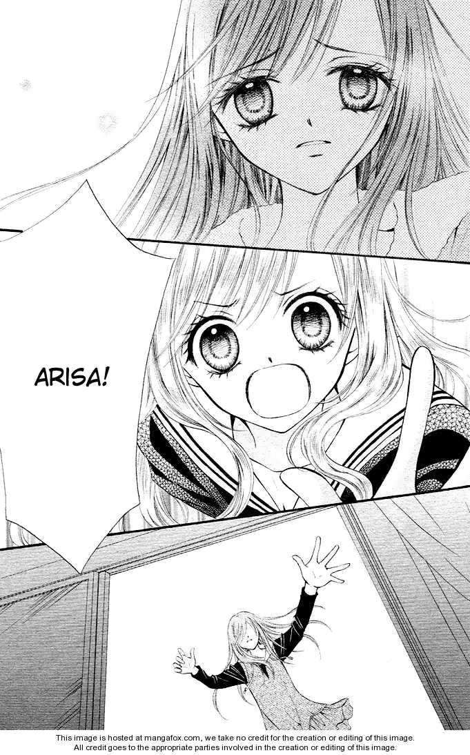 Manga Arisa Chapter 2 gambar nomor 2