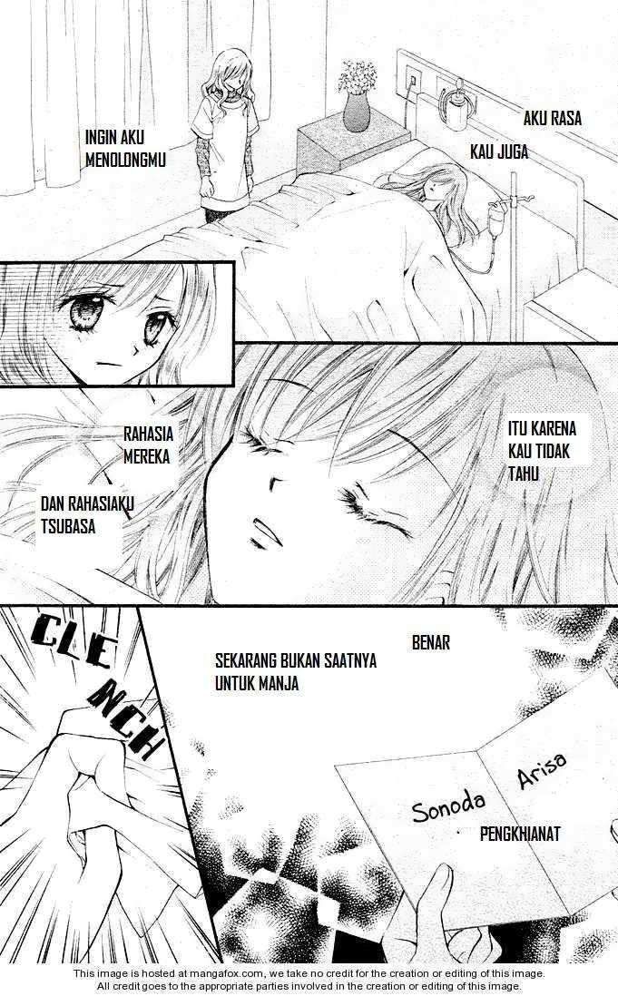 Arisa Chapter 2 Gambar 20